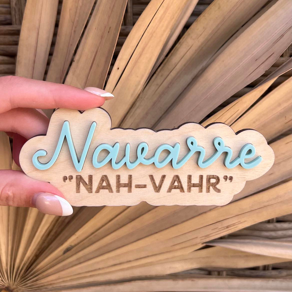 Navarre Magnet