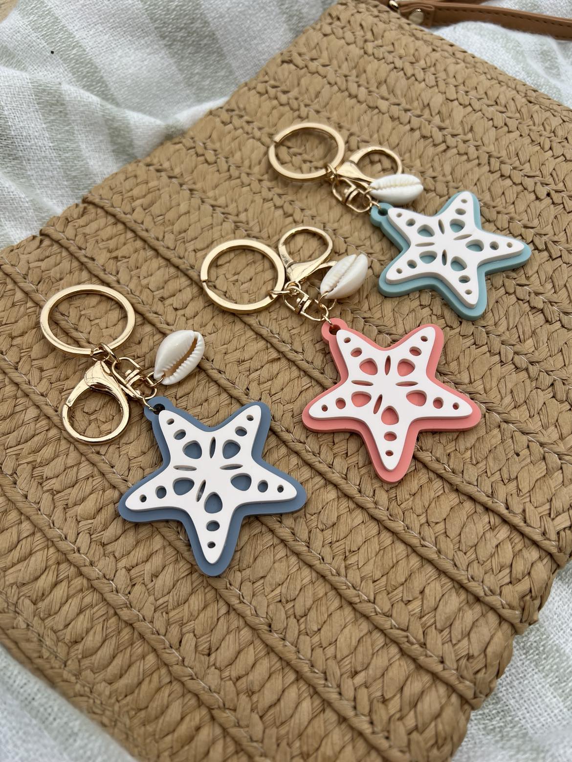 Ripples of Kindness Keychains