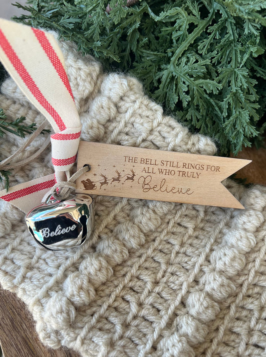 Personalized Christmas Ornament