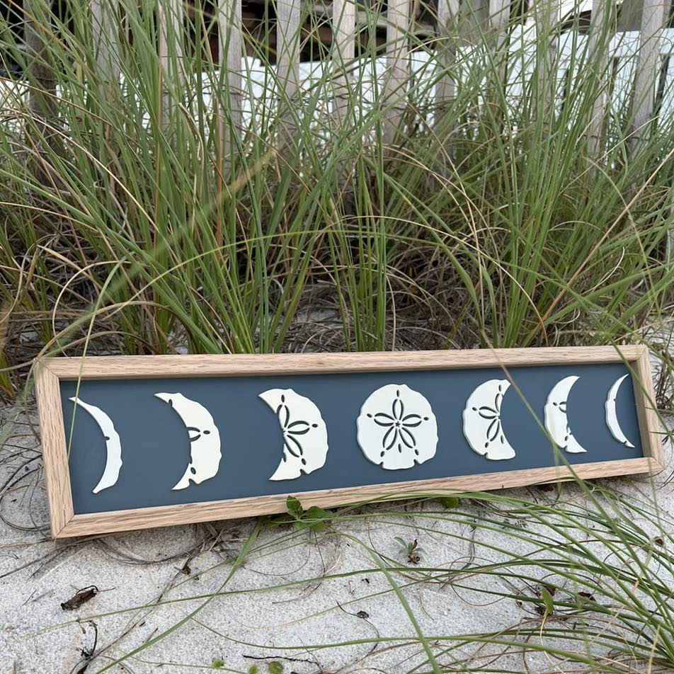 Sand Dollar Moon Phase